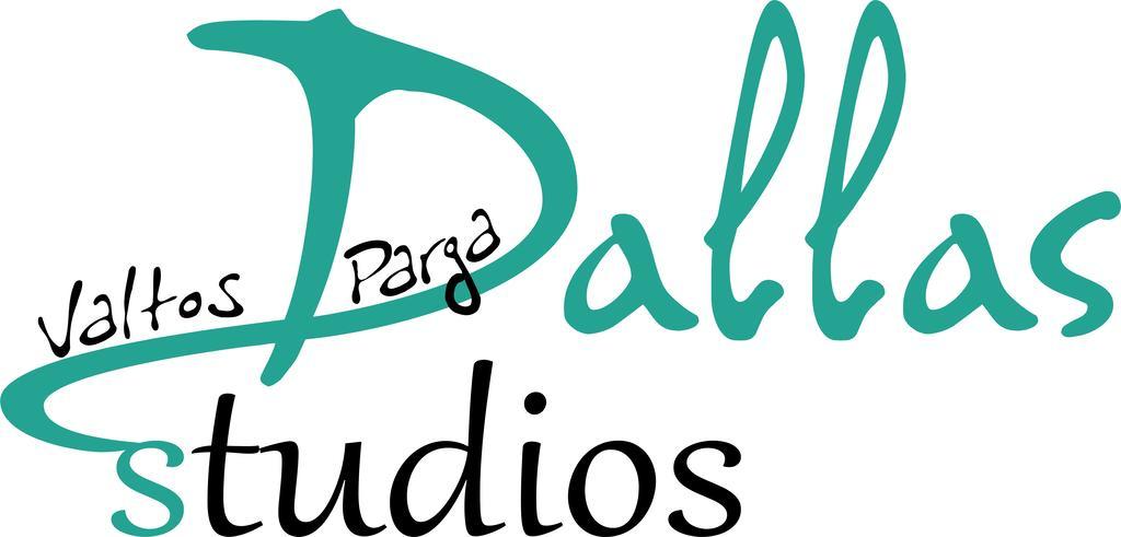 Dallas Valtos Studios Parga Eksteriør bilde